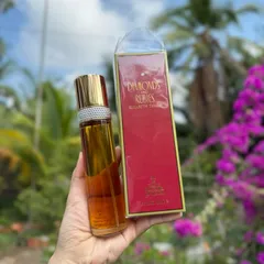 Nước hoa nữ Elizabeth Taylor Diamonds And Rubies Eau De Toilette EDT 100ml - diihangmyuc.