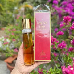 Nước hoa nữ Elizabeth Taylor Diamonds And Rubies Eau De Toilette EDT 100ml - diihangmyuc.