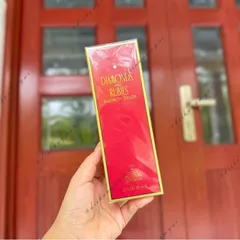 Nước hoa nữ Elizabeth Taylor Diamonds And Rubies Eau De Toilette EDT 100ml - diihangmyuc.