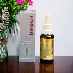 Lanopearl Bio Peak Totara Anti Acne Serum 25ml - Serum Di.ệ.t Khu.ẩ.n T.r.ị M.ụ.n - DiiHangMyUc.