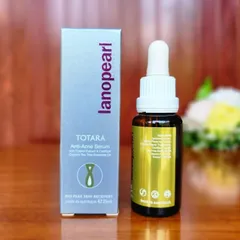 Lanopearl Bio Peak Totara Anti Acne Serum 25ml - Serum Di.ệ.t Khu.ẩ.n T.r.ị M.ụ.n - DiiHangMyUc.