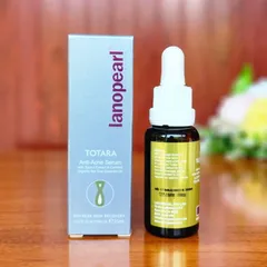 Lanopearl Bio Peak Totara Anti Acne Serum 25ml - Serum Di.ệ.t Khu.ẩ.n T.r.ị M.ụ.n - DiiHangMyUc.