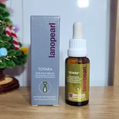 Lanopearl Bio Peak Totara Anti Acne Serum 25ml - Serum Di.ệ.t Khu.ẩ.n T.r.ị M.ụ.n - DiiHangMyUc.