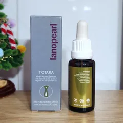 Lanopearl Bio Peak Totara Anti Acne Serum 25ml - Serum Di.ệ.t Khu.ẩ.n T.r.ị M.ụ.n - DiiHangMyUc.