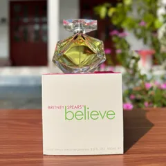 Nước hoa nữ Britney Spears Believe Eau De Parfum 100ml - Hương thơm nữ tính, cổ điển hiện đại, 100% chính hãng