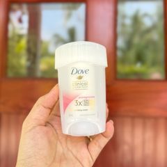 Lăn Khử Mùi Nữ Dove Lựu Clinical Protection 96h 45ml - Sản Phẩm Chính Hãng, Vượt Trội Chống Đổ Mồ Hôi, Duy Trì Hương Thơm