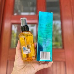 Dầu Dưỡng Tóc Schwarzkopf Extra Care Restoring Argan Oil 100ml - Giảm Gãy Rụng, Bảo Vệ Tóc Trước Nhiệt, Dưỡng Ẩm Tự Nhiên
