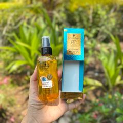 Dầu Dưỡng Tóc Schwarzkopf Extra Care Restoring Argan Oil 100ml - Giảm Gãy Rụng, Bảo Vệ Tóc Trước Nhiệt, Dưỡng Ẩm Tự Nhiên