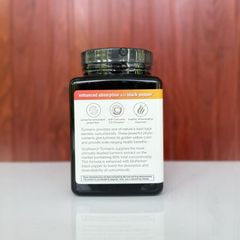 Viên tinh chất nghệ Youtheory Turmeric 2.250mg lọ 210 viên hàng Mỹ.