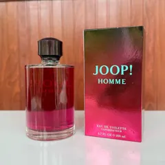 Nước hoa nam Joop! Homme Eau De Toilette EDT 200ml (Joop Đỏ) - diihangmyuc.