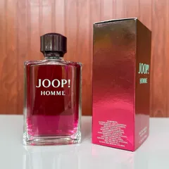 Nước hoa nam Joop! Homme Eau De Toilette EDT 200ml (Joop Đỏ) - diihangmyuc.