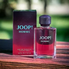 Nước hoa nam Joop! Homme Eau De Toilette EDT 200ml (Joop Đỏ) - diihangmyuc.