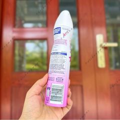 Xịt Khử Mùi Nữ Rexona Sexy Bouquet 250ml - Bảo Vệ Dài Lâu 48h, Khô Nhanh - Sản Phẩm Chính Hãng Chăm Sóc Cơ Thể