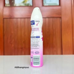 Xịt Khử Mùi Nữ Rexona Sexy Bouquet 250ml - Bảo Vệ Dài Lâu 48h, Khô Nhanh - Sản Phẩm Chính Hãng Chăm Sóc Cơ Thể