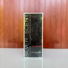 Nước Hoa Nam Jacques Bogart Silver Scent Intense EDT 100ml - Hương Gỗ Phương Đông Chính Hãng, Quà Tặng Lý Tưởng cho Phái Mạnh