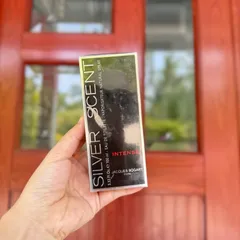 Nước Hoa Nam Jacques Bogart Silver Scent Intense EDT 100ml - Hương Gỗ Phương Đông Chính Hãng, Quà Tặng Lý Tưởng cho Phái Mạnh
