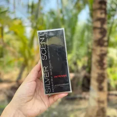 Nước Hoa Nam Jacques Bogart Silver Scent Intense EDT 100ml - Hương Gỗ Phương Đông Chính Hãng, Quà Tặng Lý Tưởng cho Phái Mạnh
