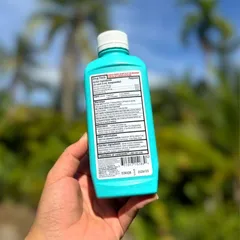 Walgreens Antacid + Anti-gas Liquid Maximum Strength Classic Flavor hàng Mỹ 355ml - Diihangmyuc.