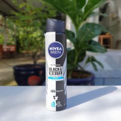 Xịt khử mùi Nivea Men 250ml - Xịt body nam chính hãng, khử mùi hiệu quả, bảo vệ suốt 24h - DiiHangMyUc