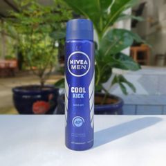 Xịt khử mùi Nivea Men 250ml - Xịt body nam chính hãng, khử mùi hiệu quả, bảo vệ suốt 24h - DiiHangMyUc