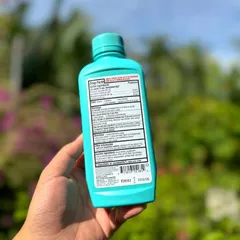 Walgreens Antacid + Anti-gas Liquid Regular Strength Cherry Flavor hàng Mỹ 355ml - Diihangmyuc.