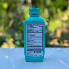 Walgreens Antacid + Anti-gas Liquid Regular Strength Cherry Flavor hàng Mỹ 355ml - Diihangmyuc.