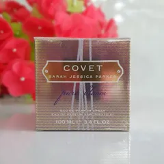 Nước Hoa Nữ Sarah Jessica Parker Covet Pure Bloom Eau De Parfum EDP 100ml - DiiHangMyUc.