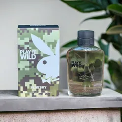 Nước Hoa Nam Playboy Play It Wild For Him Eau De Toilette 100ml - DiiHangMyUc.