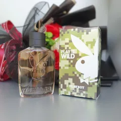 Nước Hoa Nam Playboy Play It Wild For Him Eau De Toilette 100ml - DiiHangMyUc.