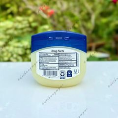 Sáp dưỡng ẩm Vaseline Original Healing Jelly Dermatologist Recommended 100% White Petrolatum 368g hàng Mỹ.