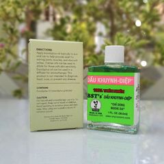Dầu Khuynh Diệp Mỹ BTS’S EUCALYPTUS OIL 30ml - DiiHangMyUc.