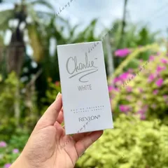 Nước hoa nữ Revlon Charlie White Eau De Toilette EDT 100ml - diihangmyuc.