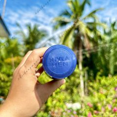 Gel cạo râu Nivea Men Protect & Care 200ml - Dưỡng ẩm với lô hội, bảo vệ da khi cạo râu, không khô, mềm mại và mượt mà.