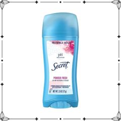 Lăn Khử Mùi Secret pH Balanced Powder Fresh 73g - Hương Thơm Tự Nhiên, An Toàn Cho Da, Sản Phẩm Chính Hãng Mỹ