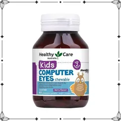 Healthy Care Kids Computer Eyes 60 viên - Viên Uống Bổ Mắt Cho Bé Từ 2 Tuổi - DiiHangMyUc.