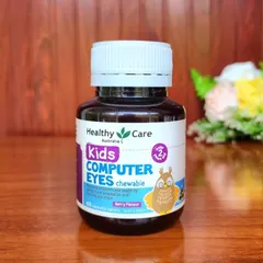 Healthy Care Kids Computer Eyes 60 viên - Viên Uống Bổ Mắt Cho Bé Từ 2 Tuổi - DiiHangMyUc.