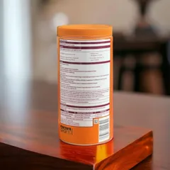 MetaMucil Fibre Supplement Smooth Orange 673g - Bột Cam Bổ Sung Chất Xơ - DiiHangMyUc.