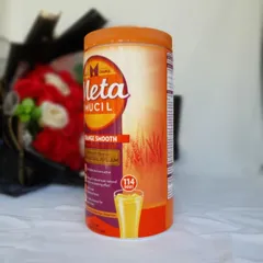 MetaMucil Fibre Supplement Smooth Orange 673g - Bột Cam Bổ Sung Chất Xơ - DiiHangMyUc.