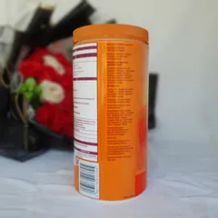 MetaMucil Fibre Supplement Smooth Orange 673g - Bột Cam Bổ Sung Chất Xơ - DiiHangMyUc.