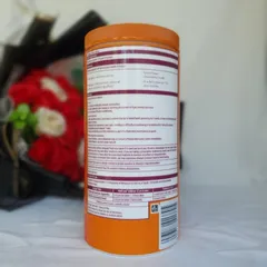 MetaMucil Fibre Supplement Smooth Orange 673g - Bột Cam Bổ Sung Chất Xơ - DiiHangMyUc.