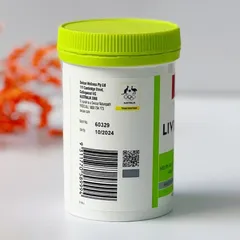 Viên uống bổ gan của Úc - Swissr Liver Detox 120 viên