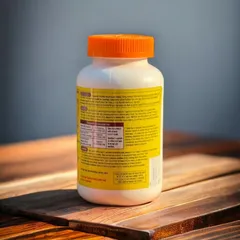 Kirkland Psyllium Fiber Capsules 360 viên - Viên Uống Bổ Sung Chất Xơ - DiiHangMyUc.