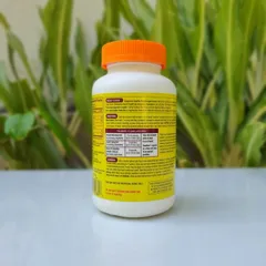 Kirkland Psyllium Fiber Capsules 360 viên - Viên Uống Bổ Sung Chất Xơ - DiiHangMyUc.