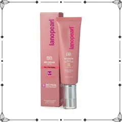 Lanopearl BB Cream SPF 15 No.1 Pink Beige 50ml - Kem Che Khuyết Điểm 5 trong 1 - DiiHangMyUc.
