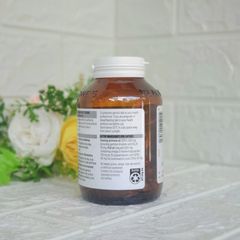 Viên Uống Tinh Dầu Hoa Anh Thảo Blackmores Kết Hợp Dầu Cá - 100 Viên Giúp Làm Đẹp Da và Cải Thiện Sức Khỏe Tim Mạch