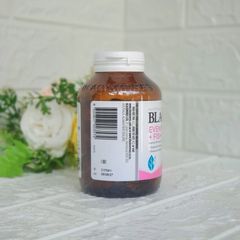Viên Uống Tinh Dầu Hoa Anh Thảo Blackmores Kết Hợp Dầu Cá - 100 Viên Giúp Làm Đẹp Da và Cải Thiện Sức Khỏe Tim Mạch