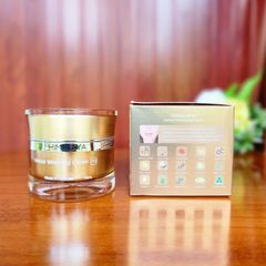 Lanopearl Himalaya Herbal Whitening Cream 50ml - Kem Nám và Làm Trắng Da - DiiHangMyUc.