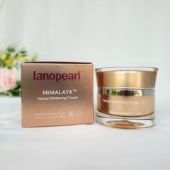 Lanopearl Himalaya Herbal Whitening Cream 50ml - Kem Nám và Làm Trắng Da - DiiHangMyUc.