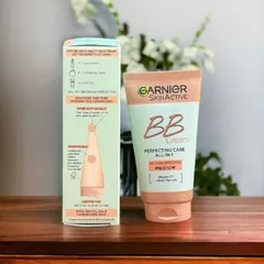 Kem Nền Garnier BB Cream Even Tone SPF50 Light all-in-1 50ml - DiiHangMyUc.