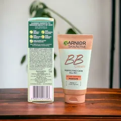 Kem Nền Garnier BB Cream Even Tone SPF50 Light all-in-1 50ml - DiiHangMyUc.